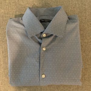 Saks Fifth Avenue Men’s Button Up Shirt